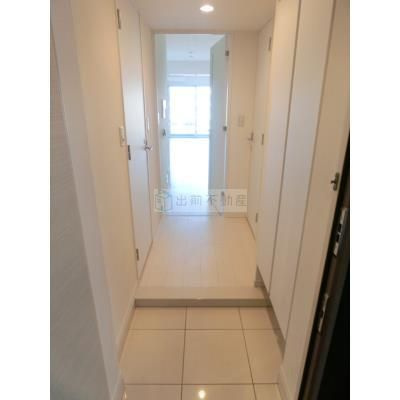 【玄関】 | パークキューブ西ヶ原ステージ