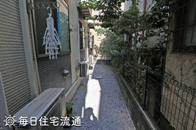 【外観】 | ルミエール北沢