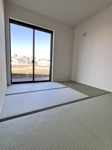 津市半田 第1 新築戸建【全2棟】の和室