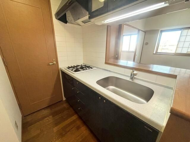 プレジール本郷ステーションプラザのキッチン