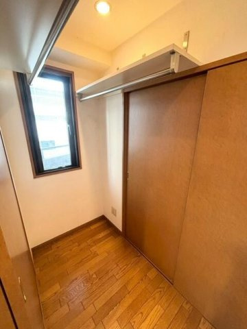 プレジール本郷ステーションプラザの収納