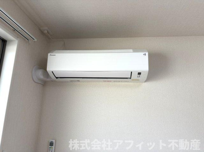 【設備】 | オキグレイス | エアコン