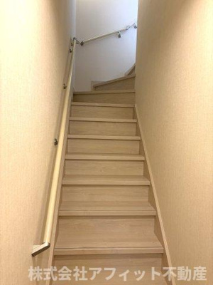 【その他】 | オキグレイス | 階段