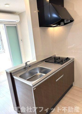 【キッチン】 | オキグレイス | カウンターキッチン