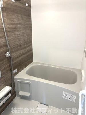 【浴室】 | オキグレイス | 追い焚き機能付き