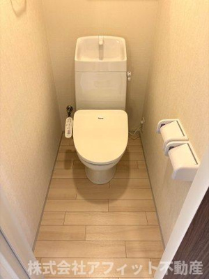 【トイレ】 | オキグレイス | 温水洗浄暖房便座