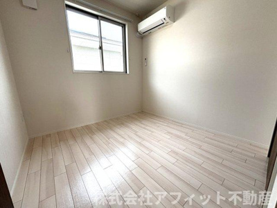 【寝室】 | オキグレイス | 洋室4.1帖