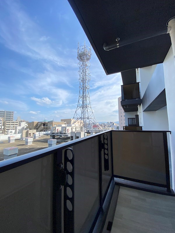 AP L-tage西新の展望