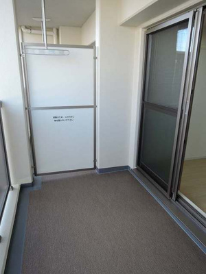 【バルコニー】 | エクセルソフィア