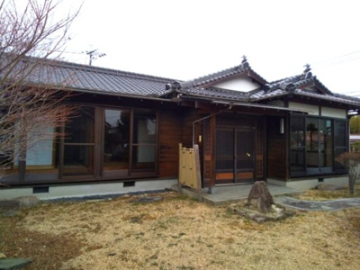 【外観】 | 西岐波江頭M貸家