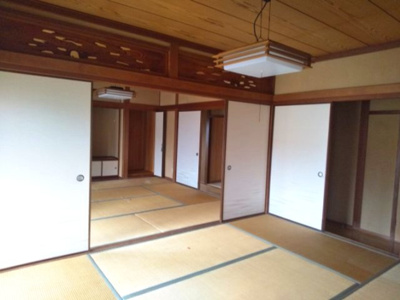 【和室】 | 西岐波江頭M貸家