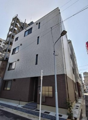 フォルム浅草の外観