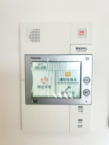 エルスタンザ栄南のセキュリティ