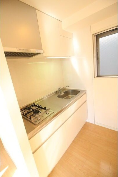 エルスタンザ栄南のキッチン