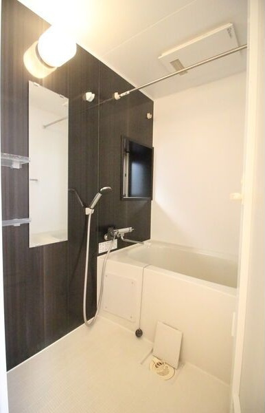 エルスタンザ栄南の浴室