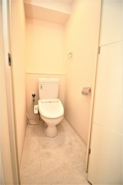 エルスタンザ栄南のトイレ