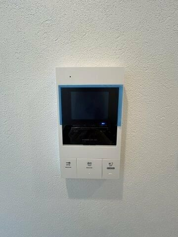 バズ西台Ⅲのセキュリティ