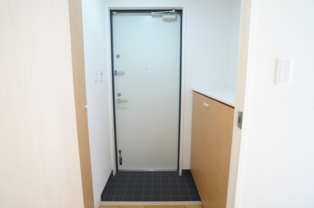 ＣＵＢＥ（キューブ）の玄関