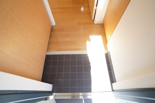 ＣＵＢＥ（キューブ）の玄関