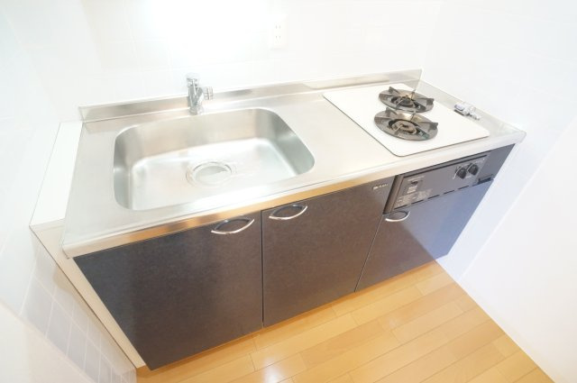 ＣＵＢＥ（キューブ）のキッチン