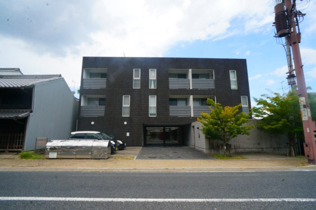 ＣＵＢＥ（キューブ）の外観