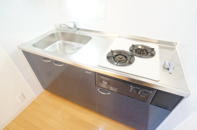 ＣＵＢＥ（キューブ）のキッチン