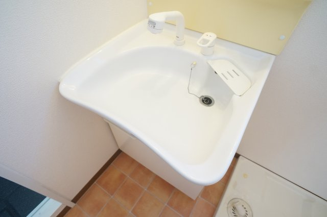 ＣＵＢＥ（キューブ）の洗面所