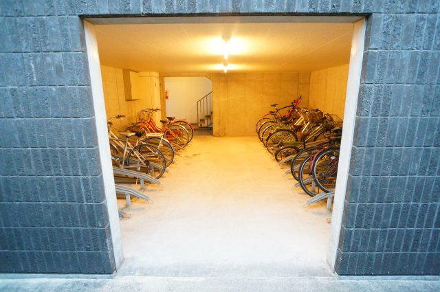 ＣＵＢＥ（キューブ）の駐車場