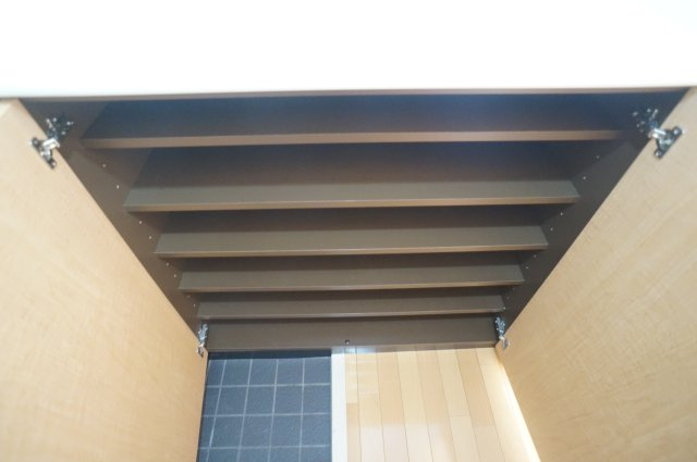 ＣＵＢＥ（キューブ）の収納