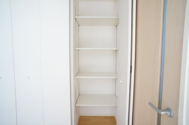 ＣＵＢＥ（キューブ）の収納