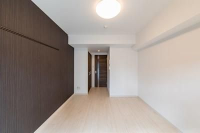 レピュア錦糸町の寝室