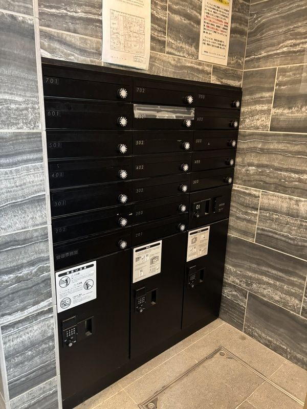 レピュア錦糸町のその他共用部分