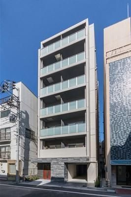 レピュア錦糸町の外観