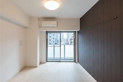 レピュア錦糸町の居間・リビング