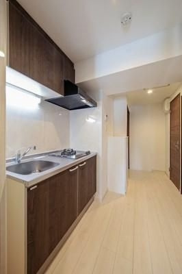 レピュア錦糸町のキッチン