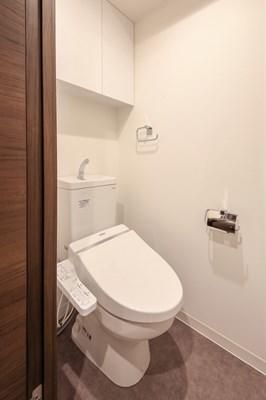 レピュア錦糸町のトイレ