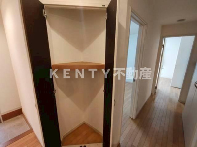 【収納】 | シークレットプラザ東六郷 | 収納があります