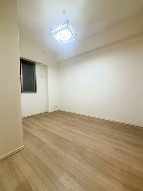 オーベル東陽町ファインレジデンスの寝室