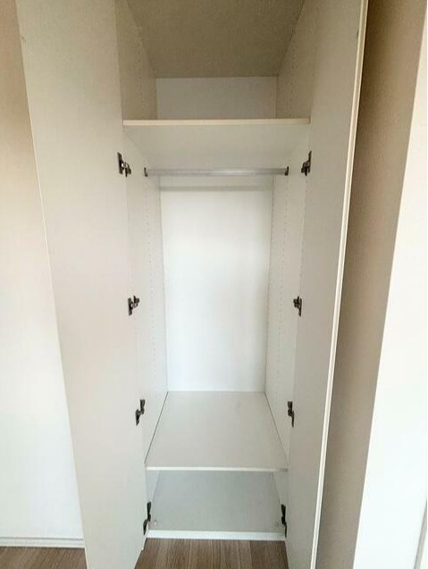 オーベル東陽町ファインレジデンスの収納