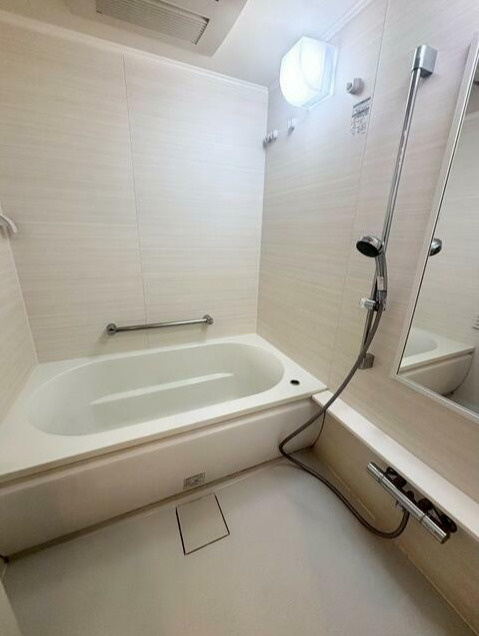 オーベル東陽町ファインレジデンスの浴室