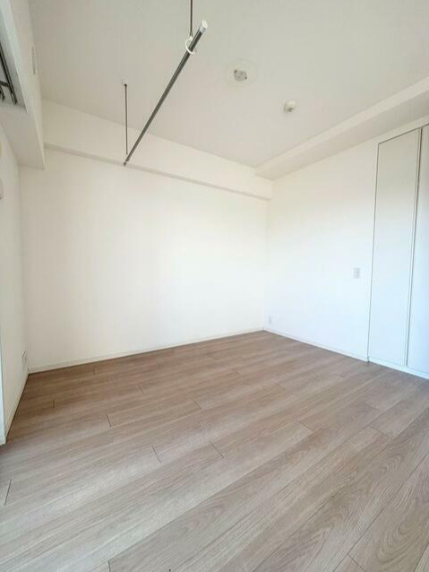 オーベル東陽町ファインレジデンスの寝室