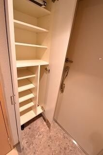 チェスターハウス本郷の収納