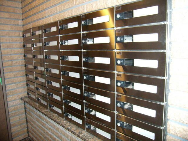 チェスターハウス本郷のその他共用部分