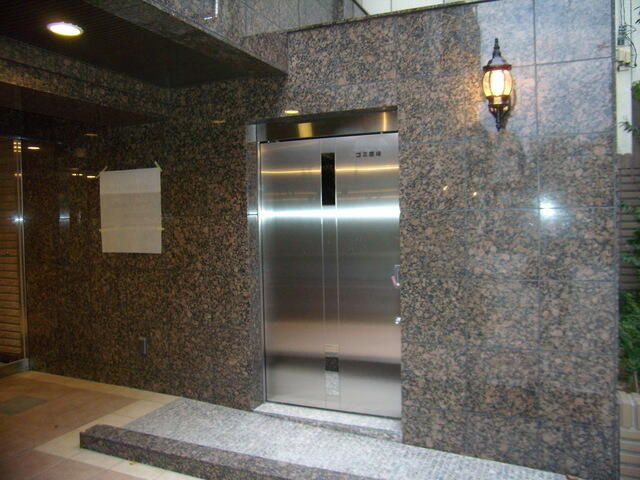 チェスターハウス本郷のセキュリティ