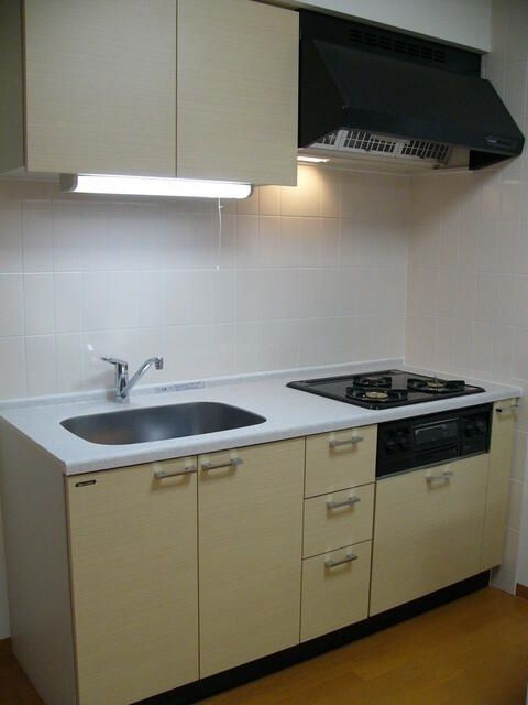 チェスターハウス本郷のキッチン