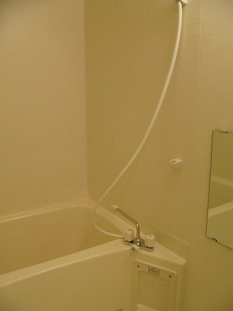 チェスターハウス本郷の浴室