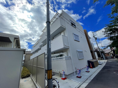 【外観】 | リビングライフ長瀬