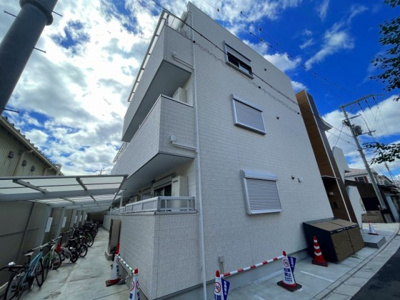 【外観】 | リビングライフ長瀬