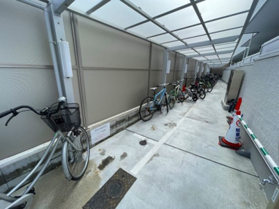 【駐車場】 | リビングライフ長瀬