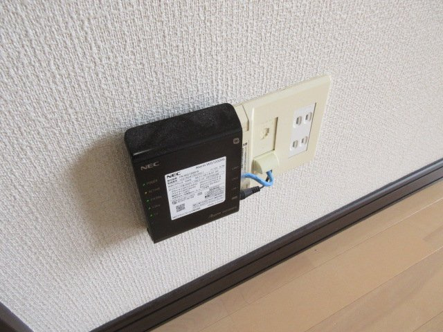ラパーチェ529の設備